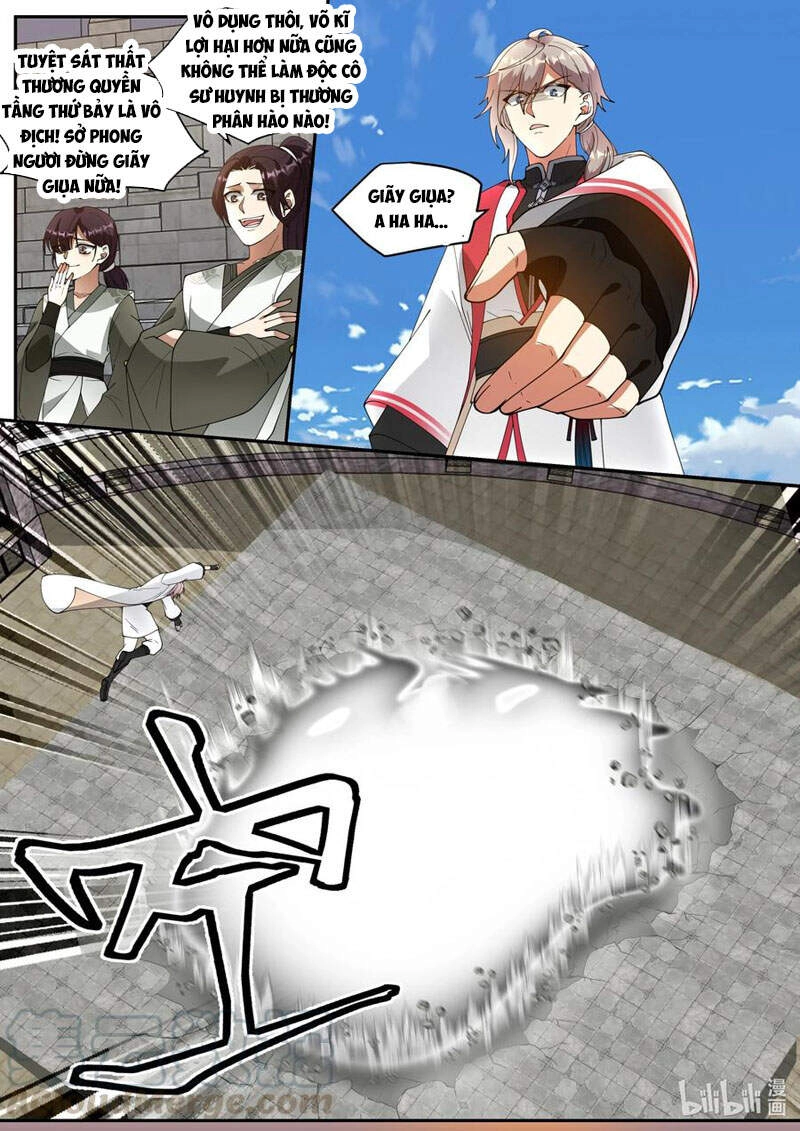 Tu La Võ Thần Chapter 247 - 3