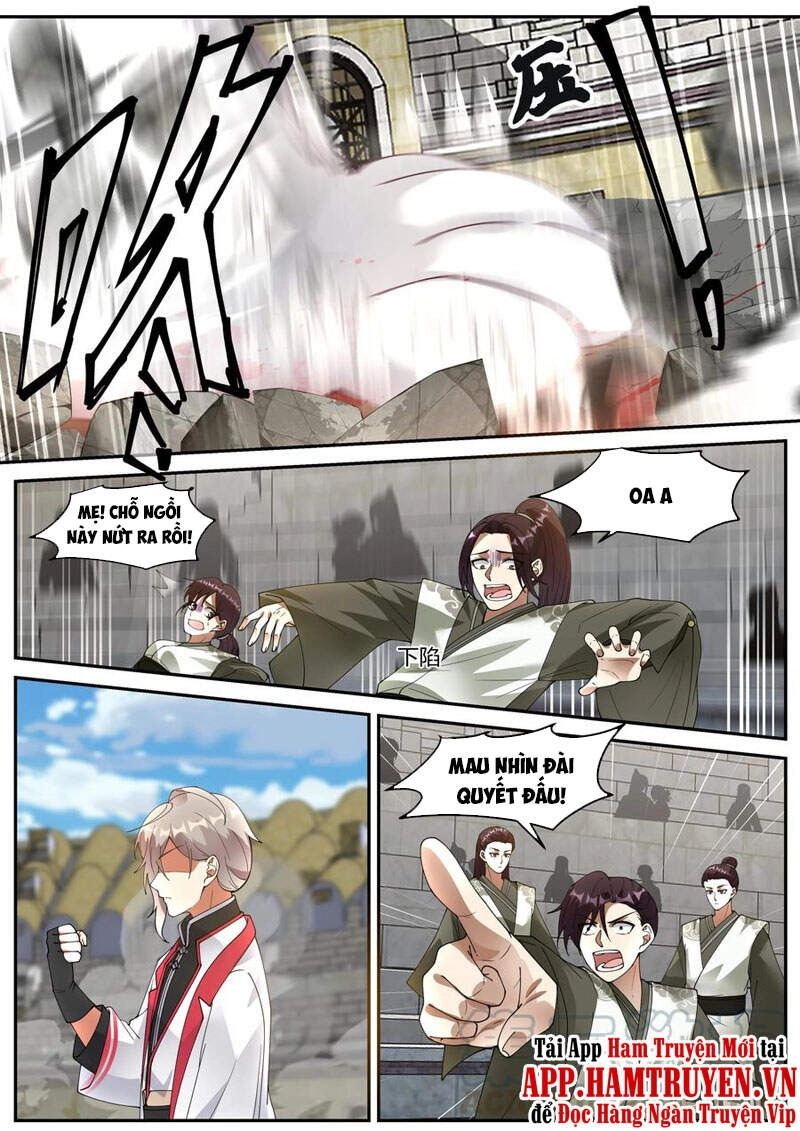 Tu La Võ Thần Chapter 247 - 4