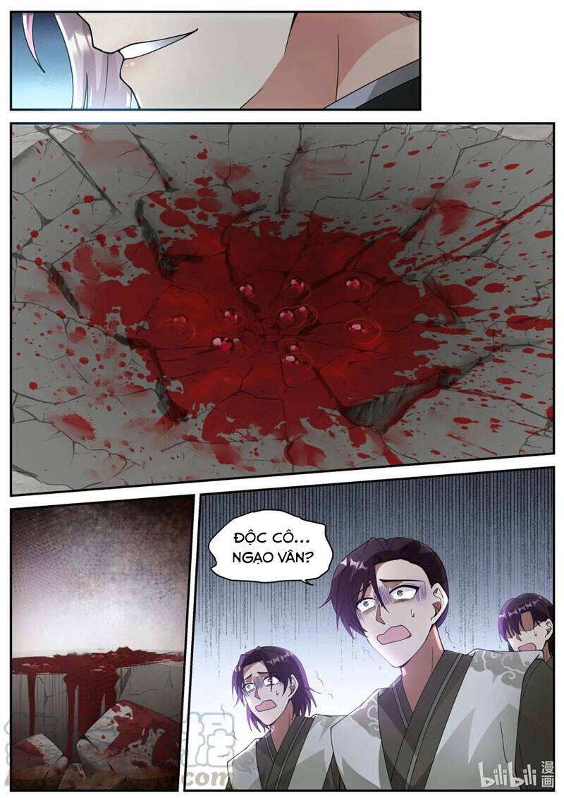 Tu La Võ Thần Chapter 247 - 5