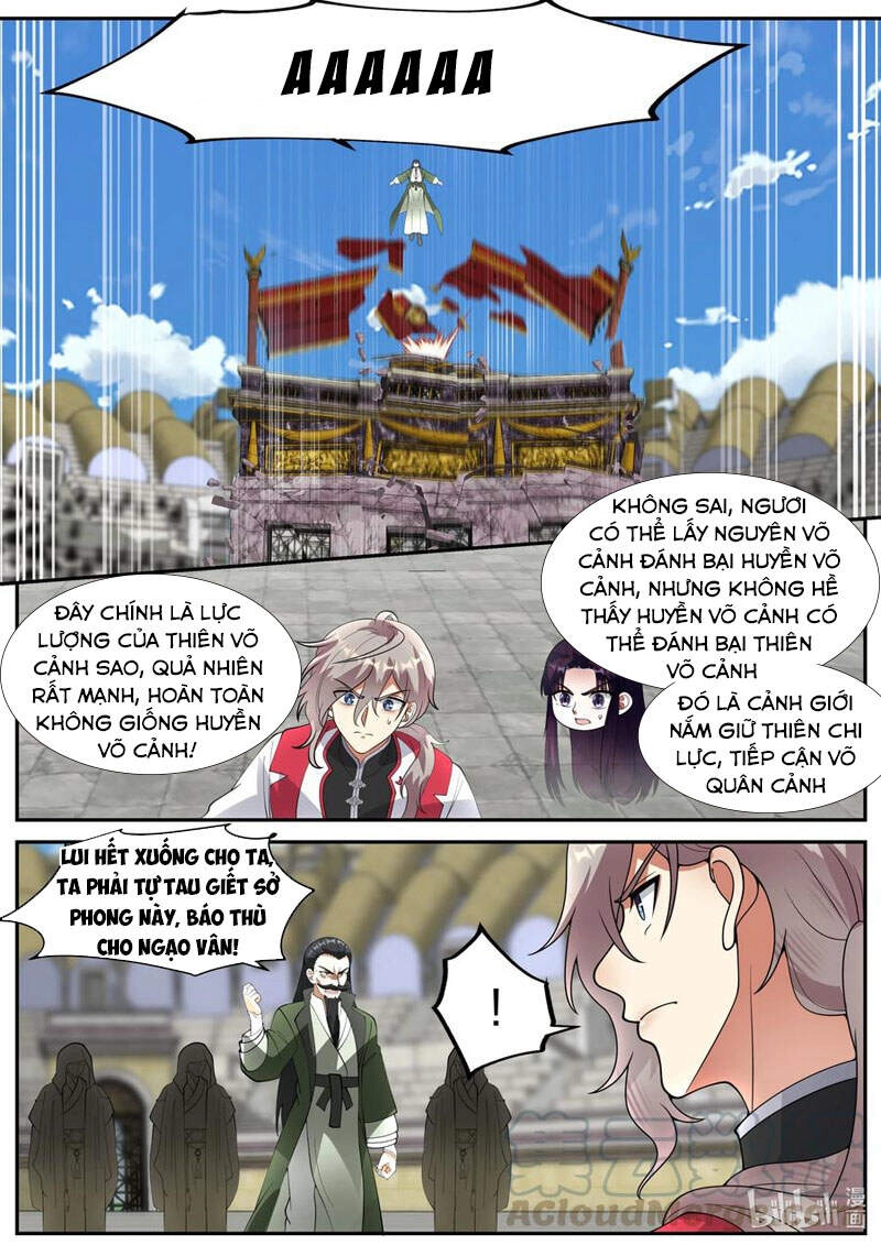 Tu La Võ Thần Chapter 247 - 9