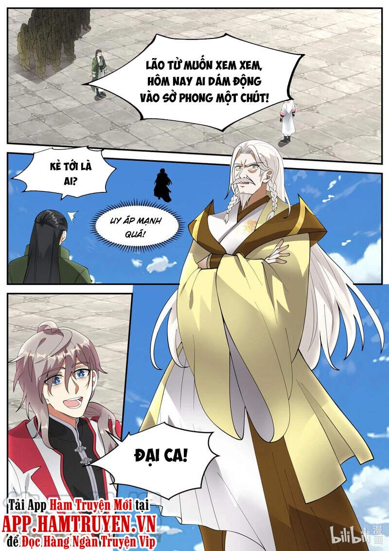 Tu La Võ Thần Chapter 247 - 10