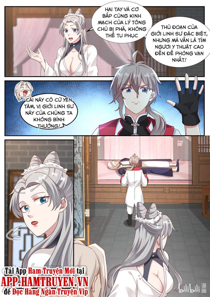 Tu La Võ Thần Chapter 248 - 6