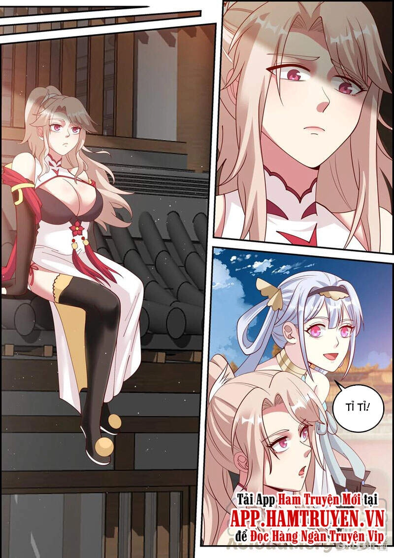 Tu La Võ Thần Chapter 249 - 7