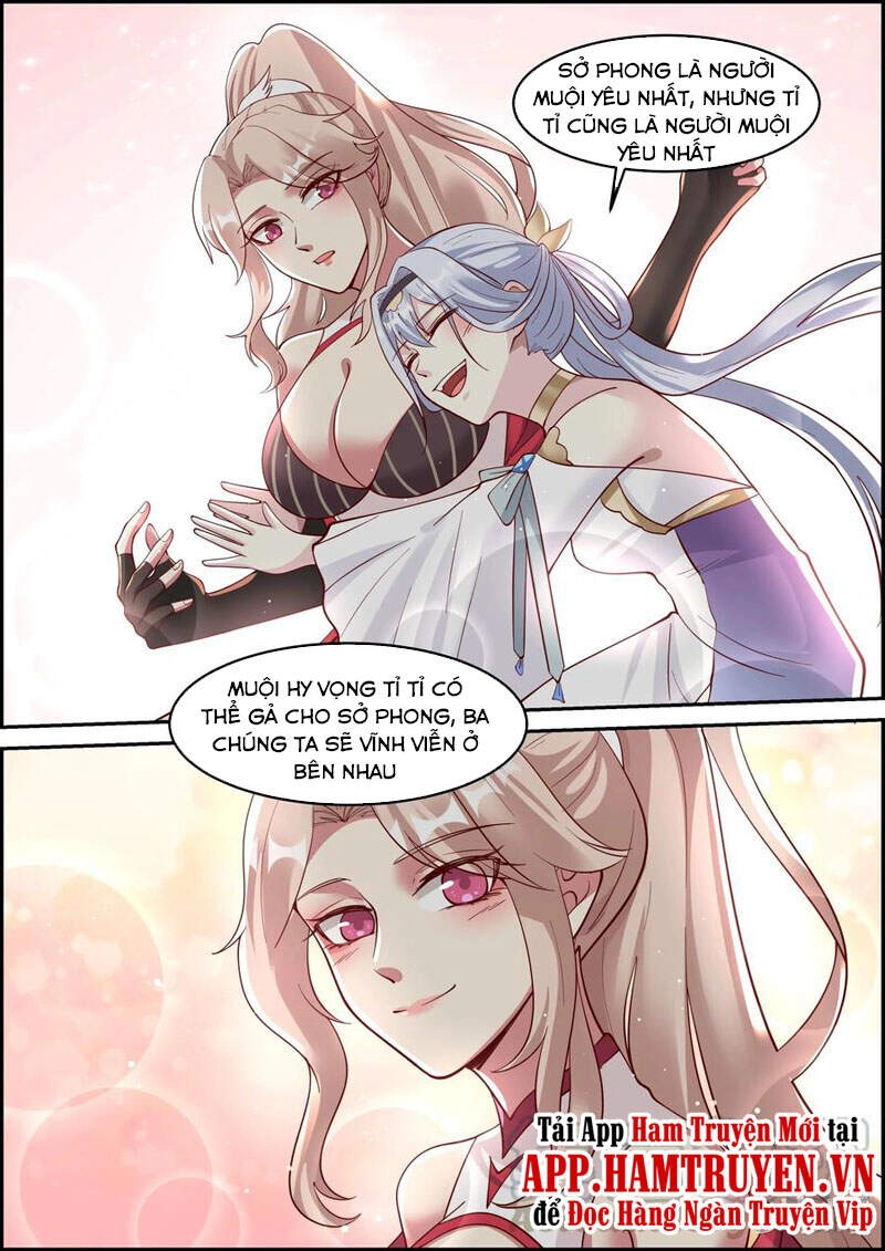 Tu La Võ Thần Chapter 249 - 10