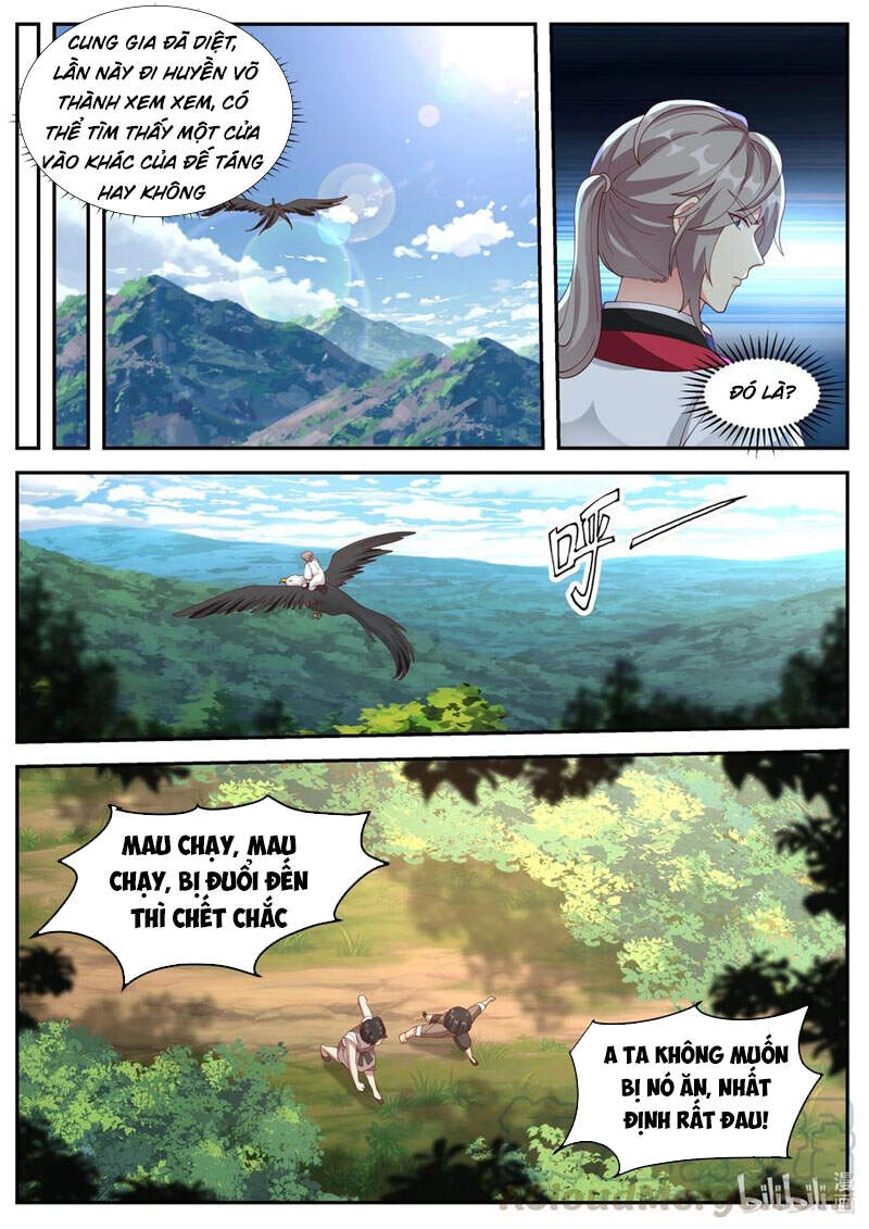 Tu La Võ Thần Chapter 250 - 2