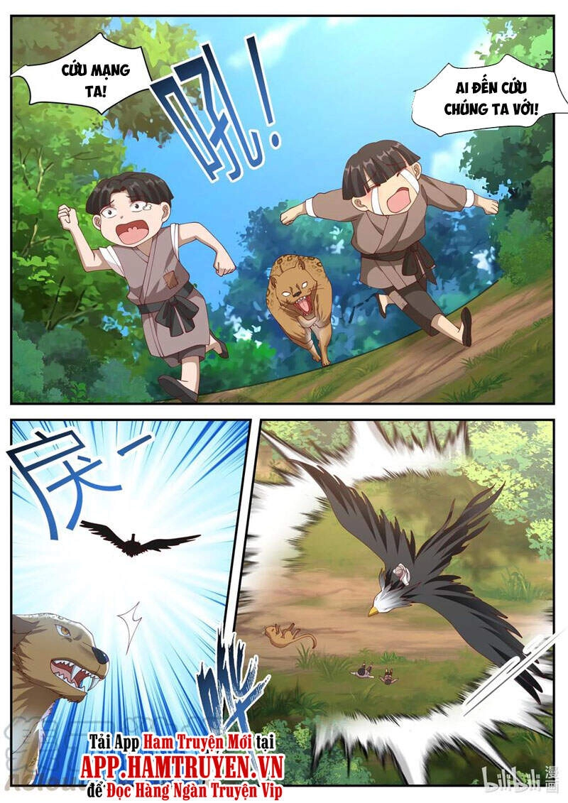 Tu La Võ Thần Chapter 250 - 3