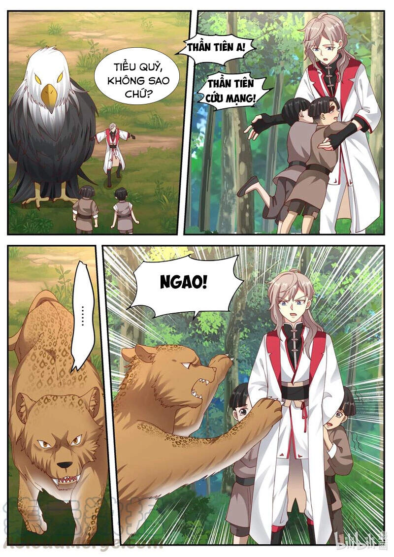 Tu La Võ Thần Chapter 250 - 4