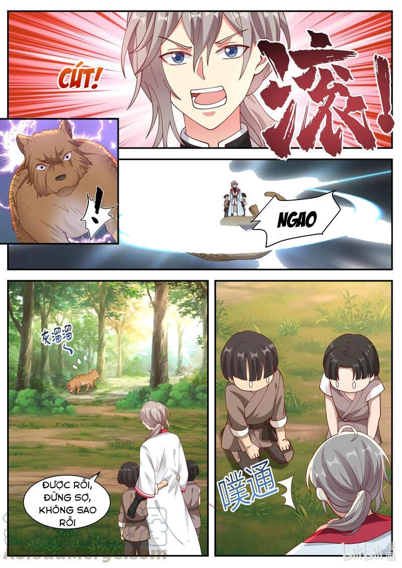 Tu La Võ Thần Chapter 250 - 5