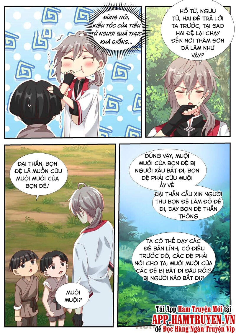 Tu La Võ Thần Chapter 250 - 7