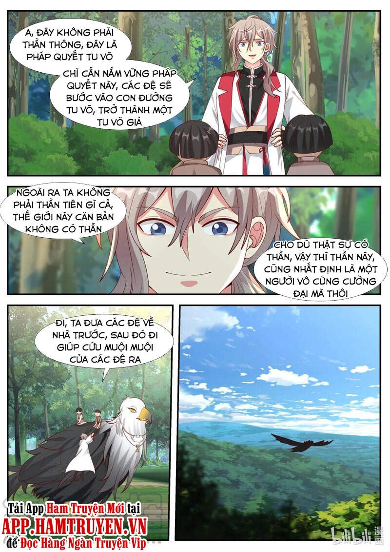 Tu La Võ Thần Chapter 250 - 10