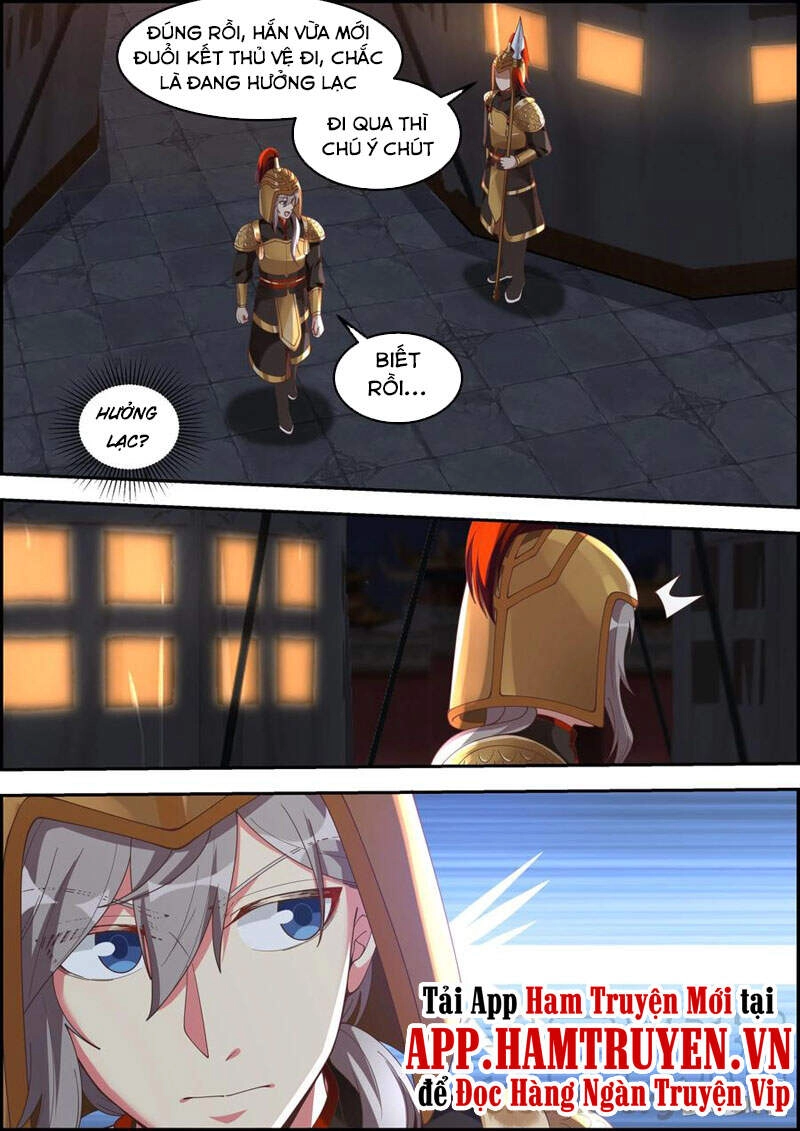 Tu La Võ Thần Chapter 251 - 4