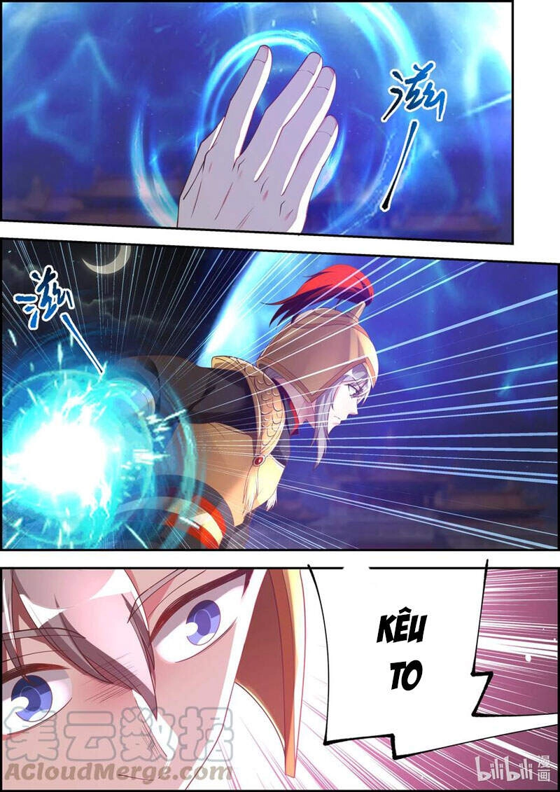 Tu La Võ Thần Chapter 251 - 7