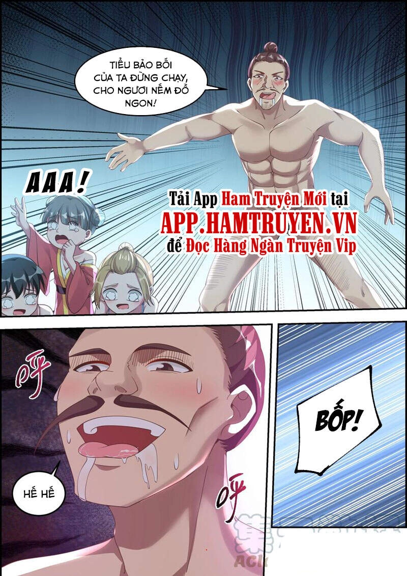 Tu La Võ Thần Chapter 251 - 8