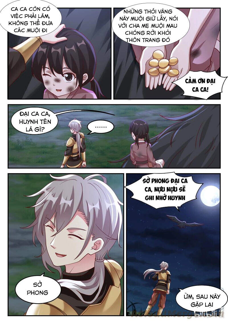 Tu La Võ Thần Chapter 252 - 4