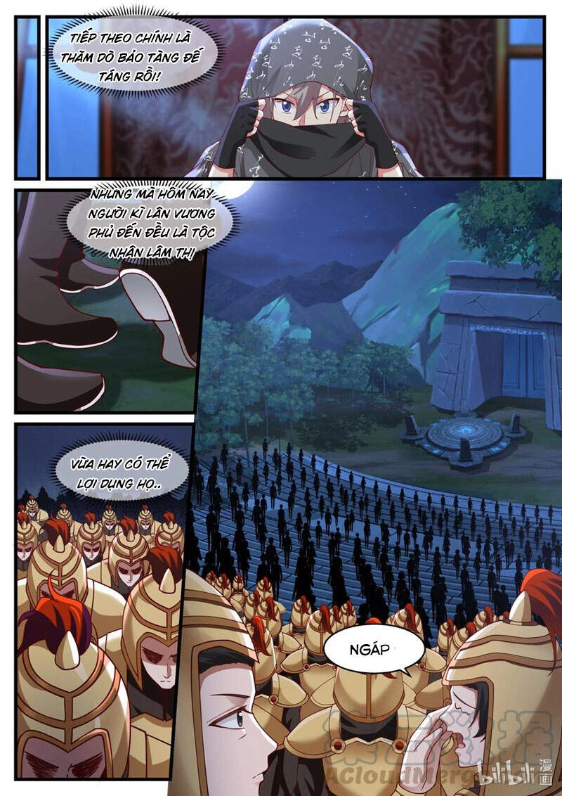 Tu La Võ Thần Chapter 252 - 5