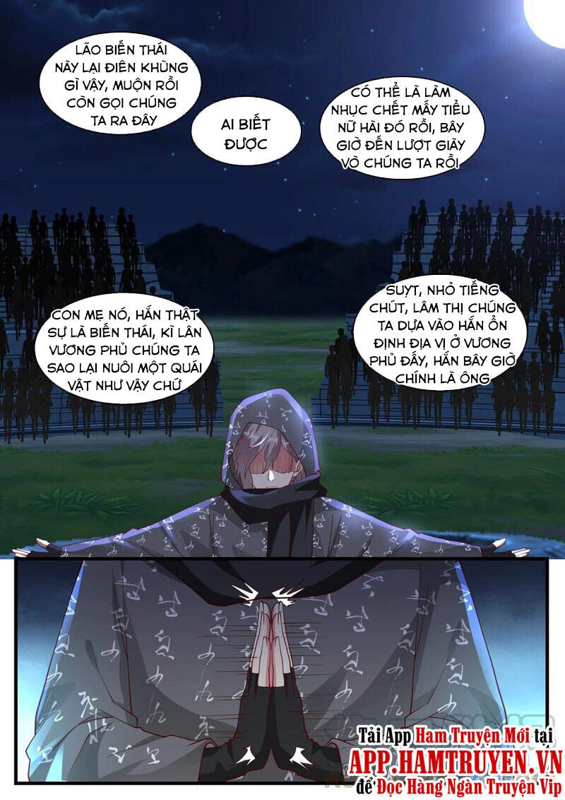 Tu La Võ Thần Chapter 252 - 6