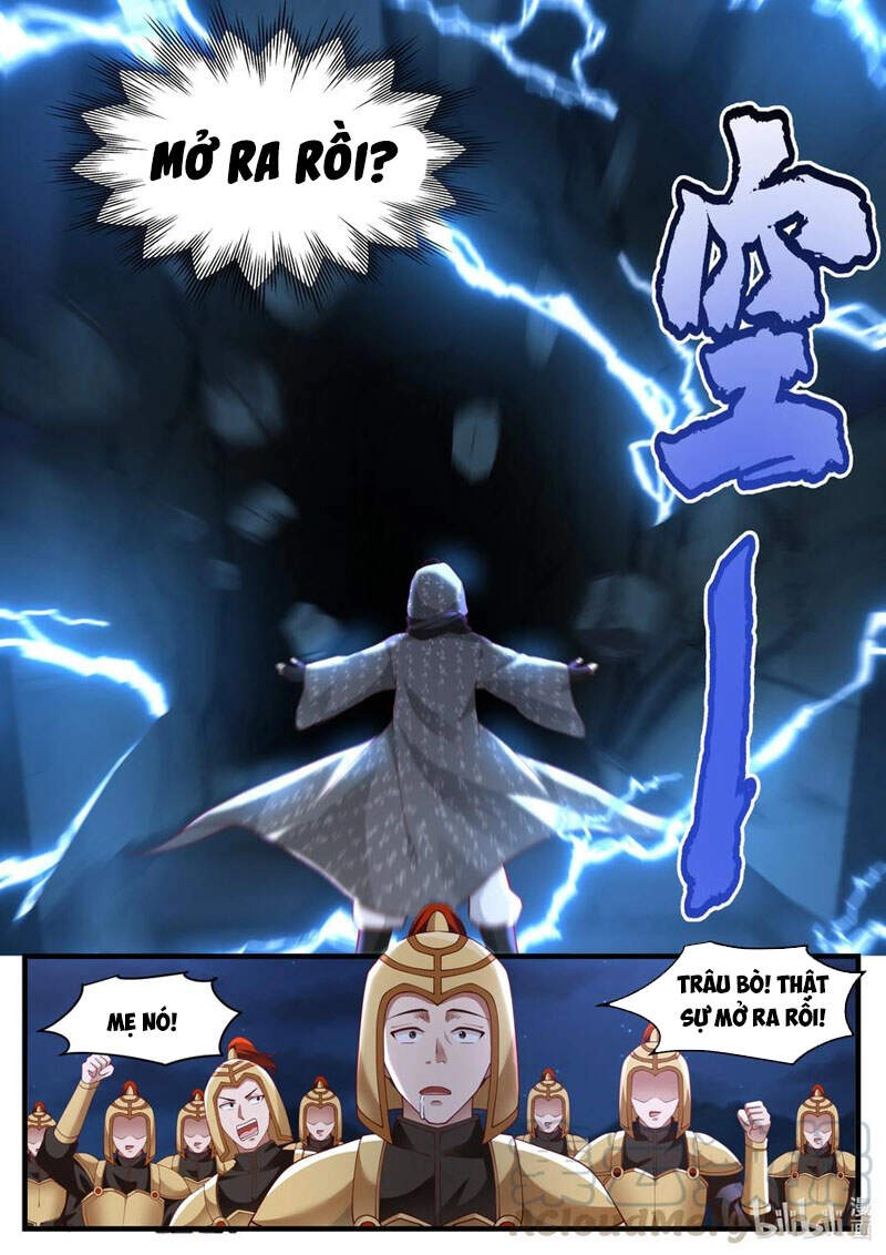 Tu La Võ Thần Chapter 252 - 8