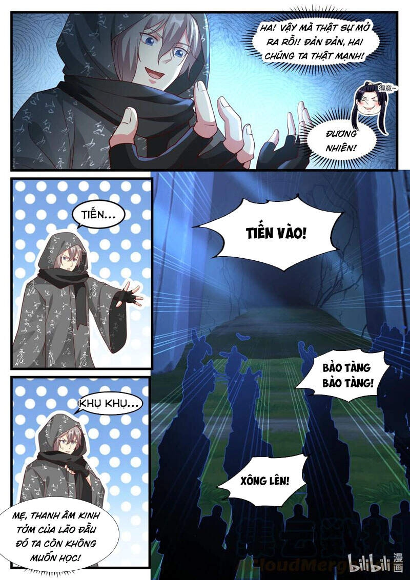 Tu La Võ Thần Chapter 252 - 9