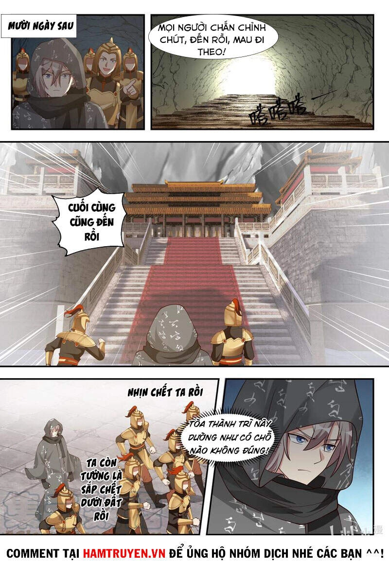 Tu La Võ Thần Chapter 253 - 2