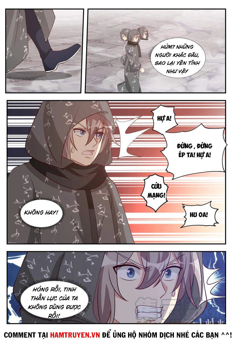 Tu La Võ Thần Chapter 253 - 3