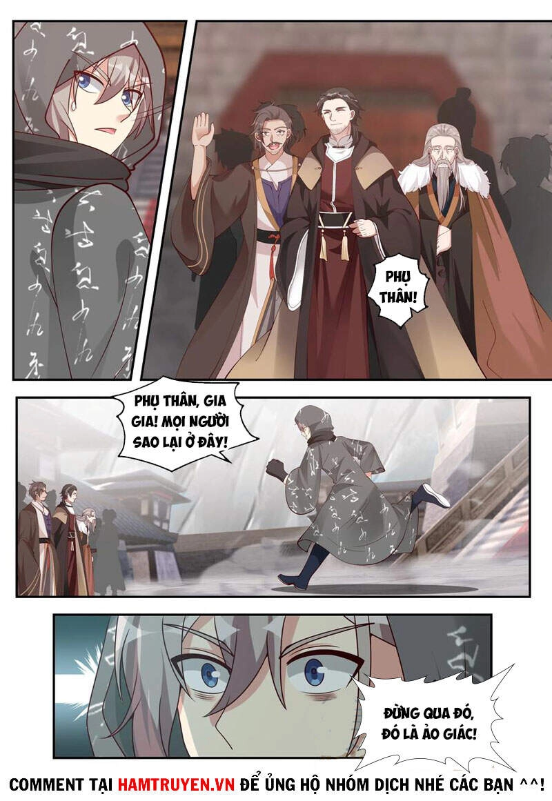 Tu La Võ Thần Chapter 253 - 5