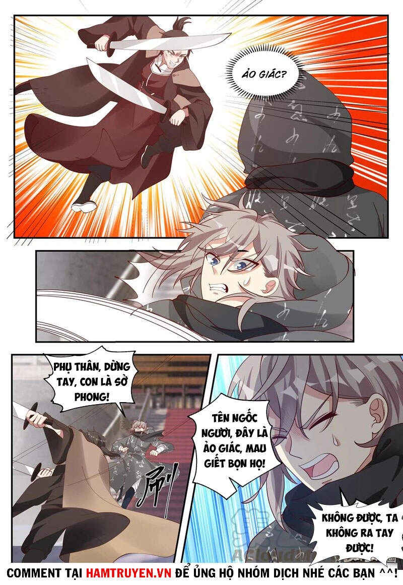 Tu La Võ Thần Chapter 253 - 6