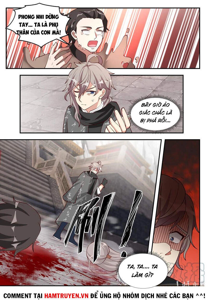 Tu La Võ Thần Chapter 253 - 8