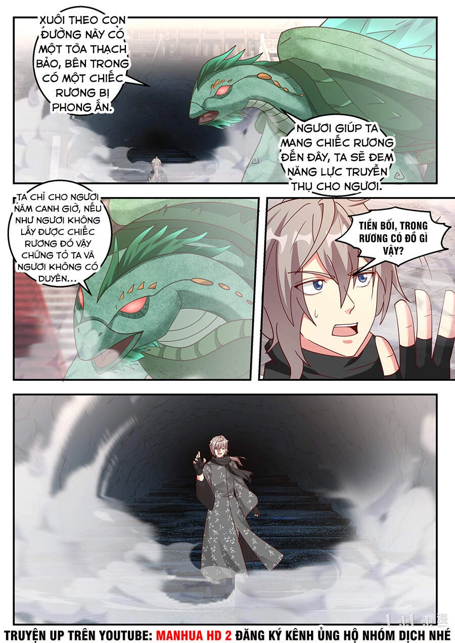 Tu La Võ Thần Chapter 254 - 3