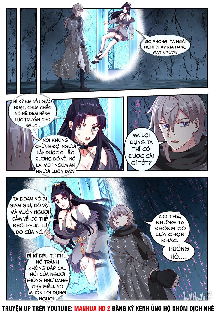 Tu La Võ Thần Chapter 254 - 4