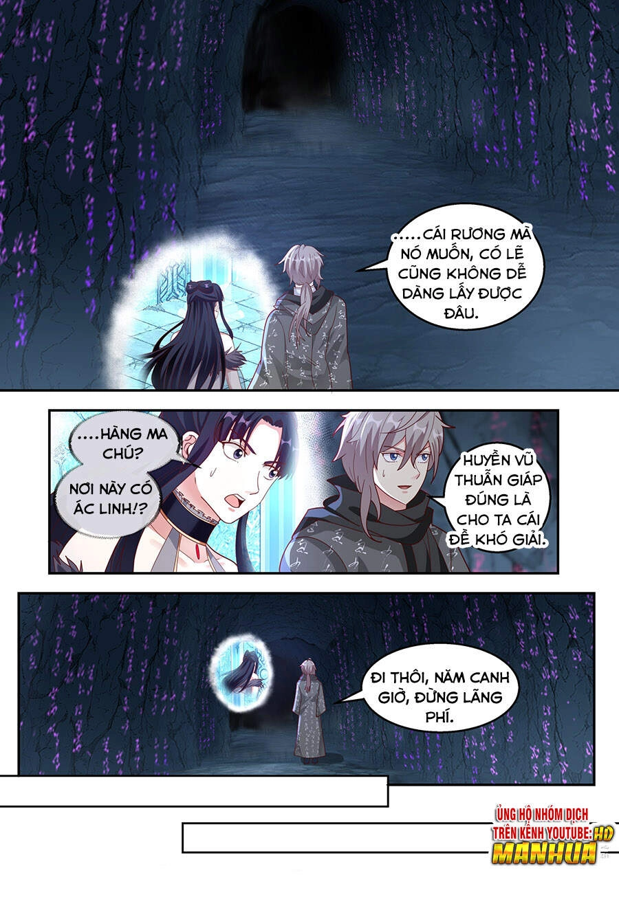 Tu La Võ Thần Chapter 254 - 5