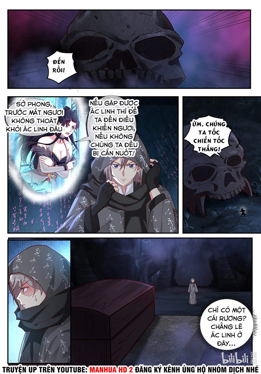 Tu La Võ Thần Chapter 254 - 6