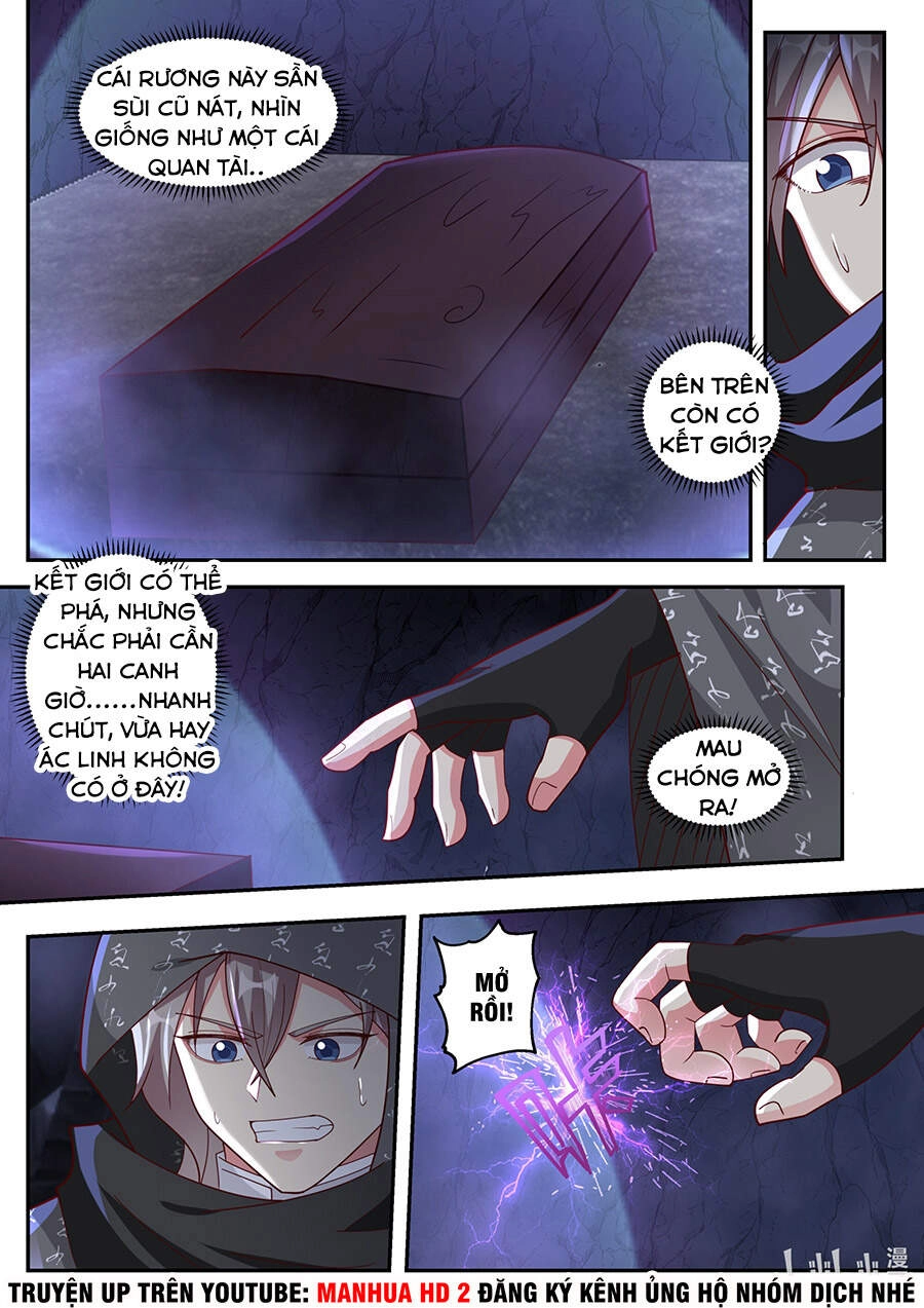 Tu La Võ Thần Chapter 254 - 7