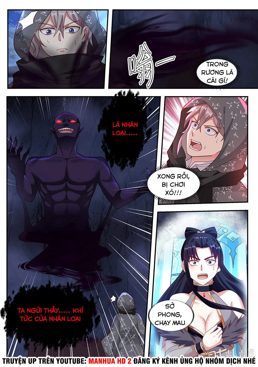 Tu La Võ Thần Chapter 254 - 8
