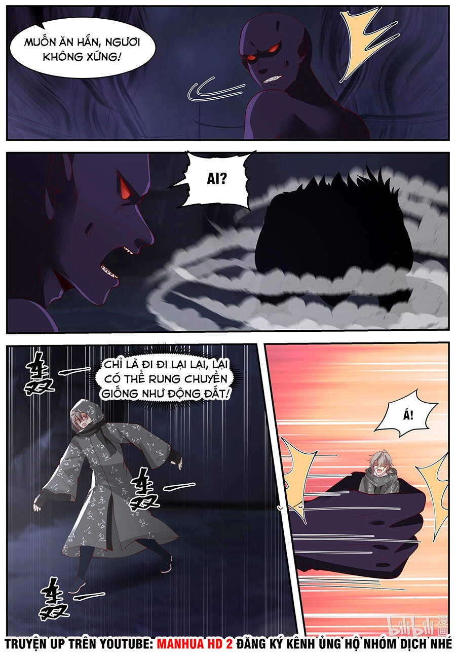 Tu La Võ Thần Chapter 255 - 1