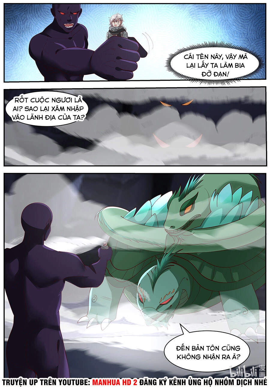Tu La Võ Thần Chapter 255 - 2