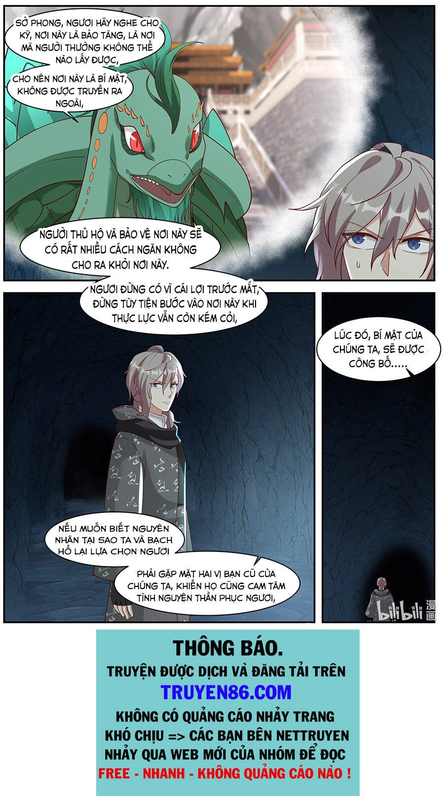 Tu La Võ Thần Chapter 255 - 10