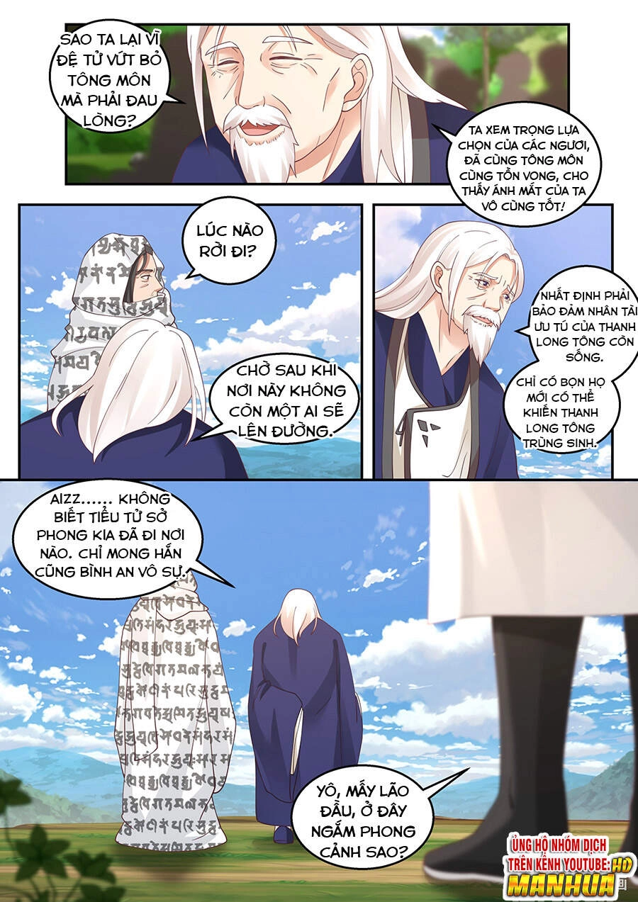 Tu La Võ Thần Chapter 257 - 4
