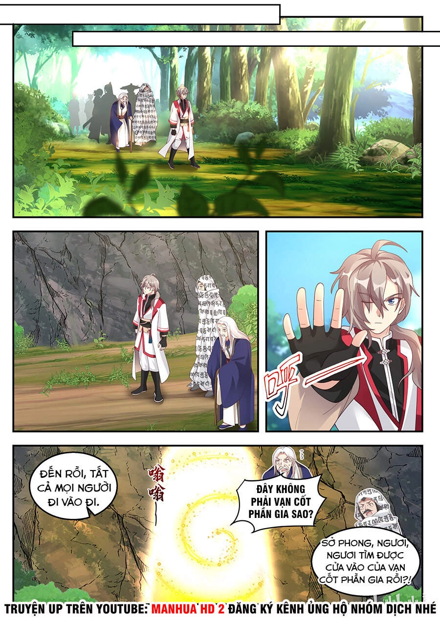 Tu La Võ Thần Chapter 257 - 6