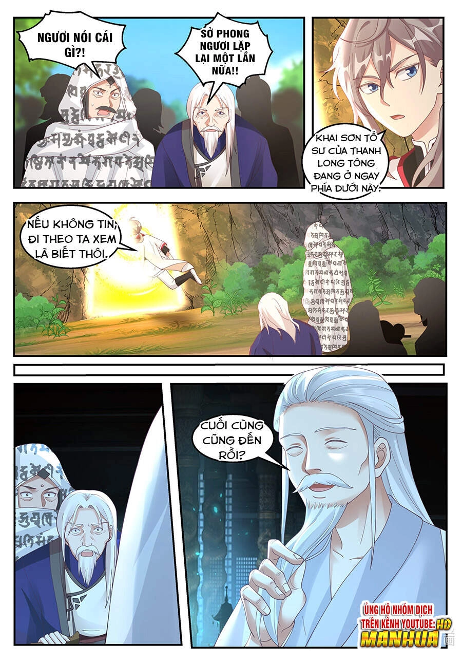 Tu La Võ Thần Chapter 257 - 8