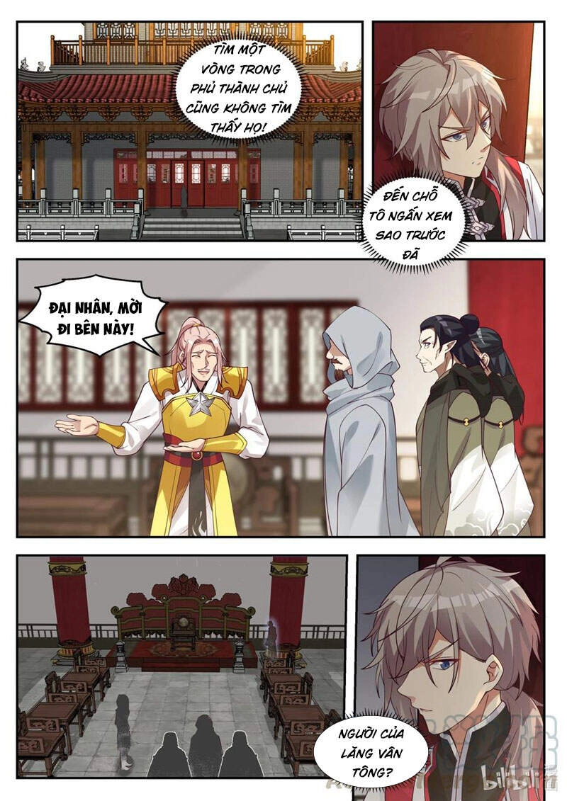 Tu La Võ Thần Chapter 258 - 4