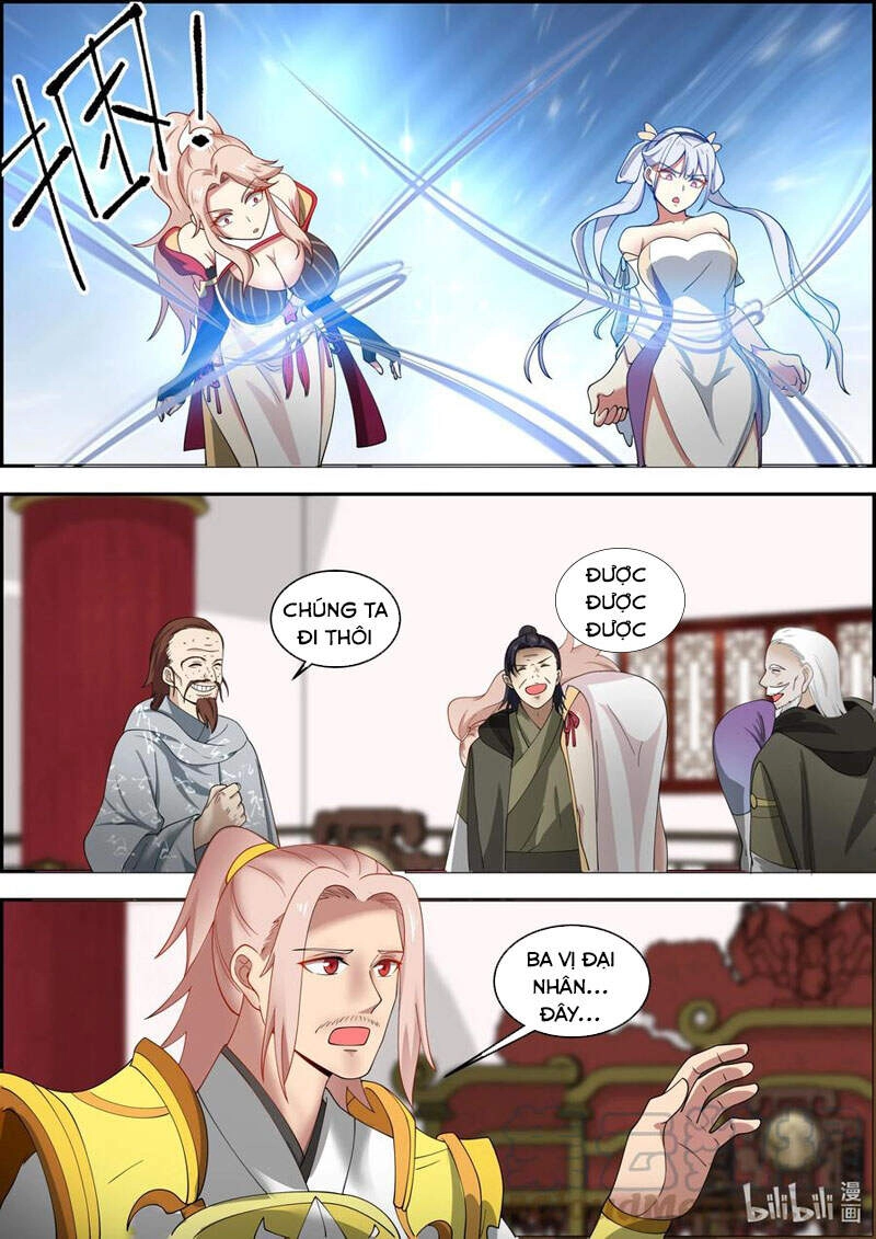 Tu La Võ Thần Chapter 259 - 2