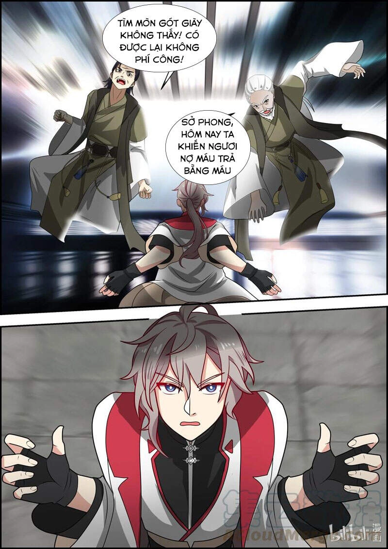 Tu La Võ Thần Chapter 259 - 5