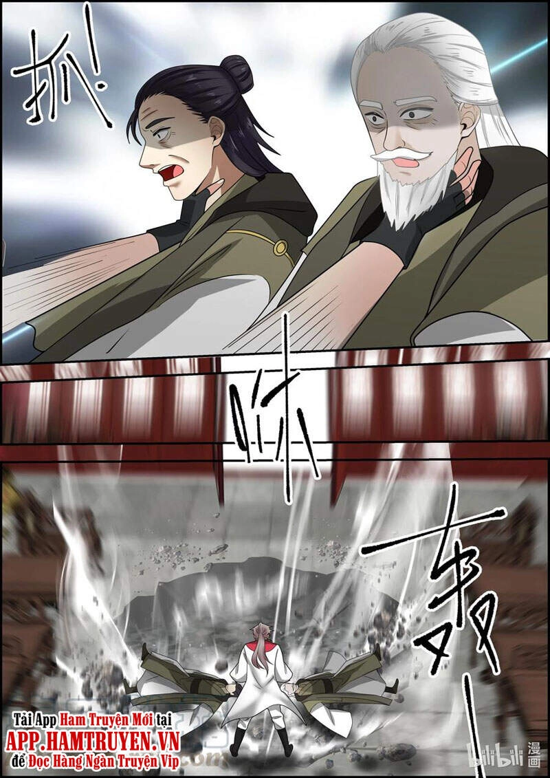 Tu La Võ Thần Chapter 259 - 6