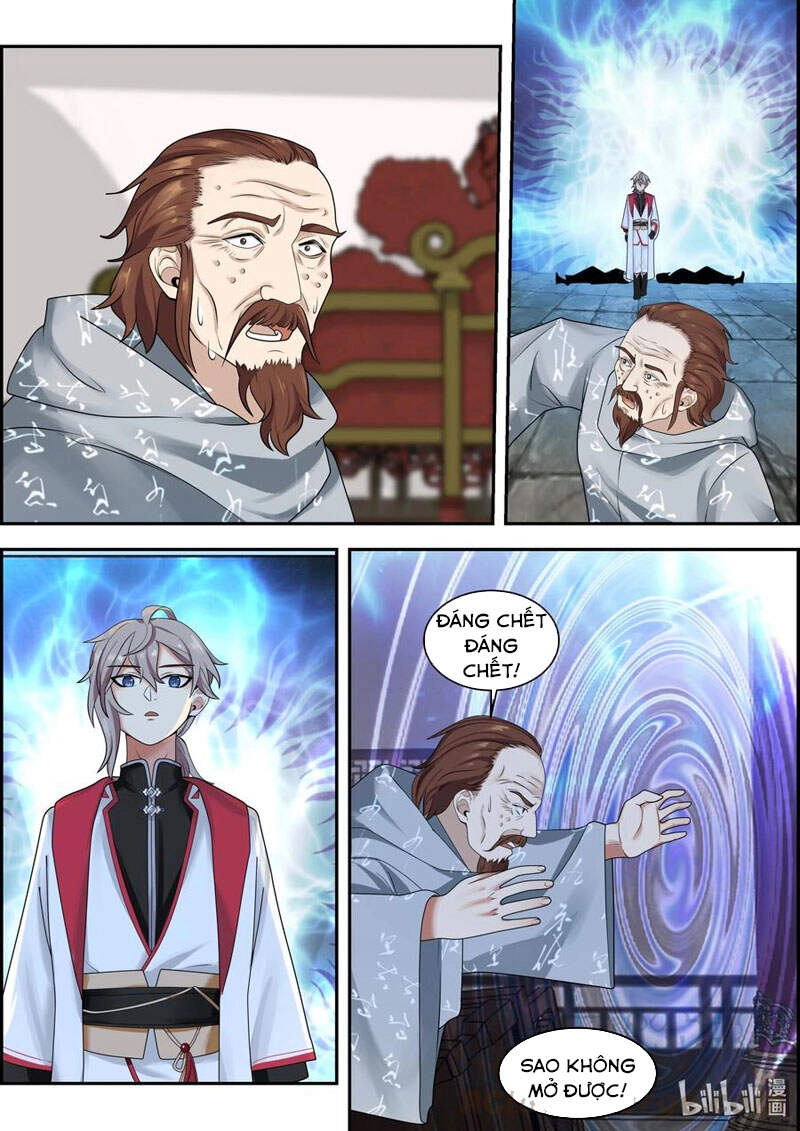 Tu La Võ Thần Chapter 259 - 7