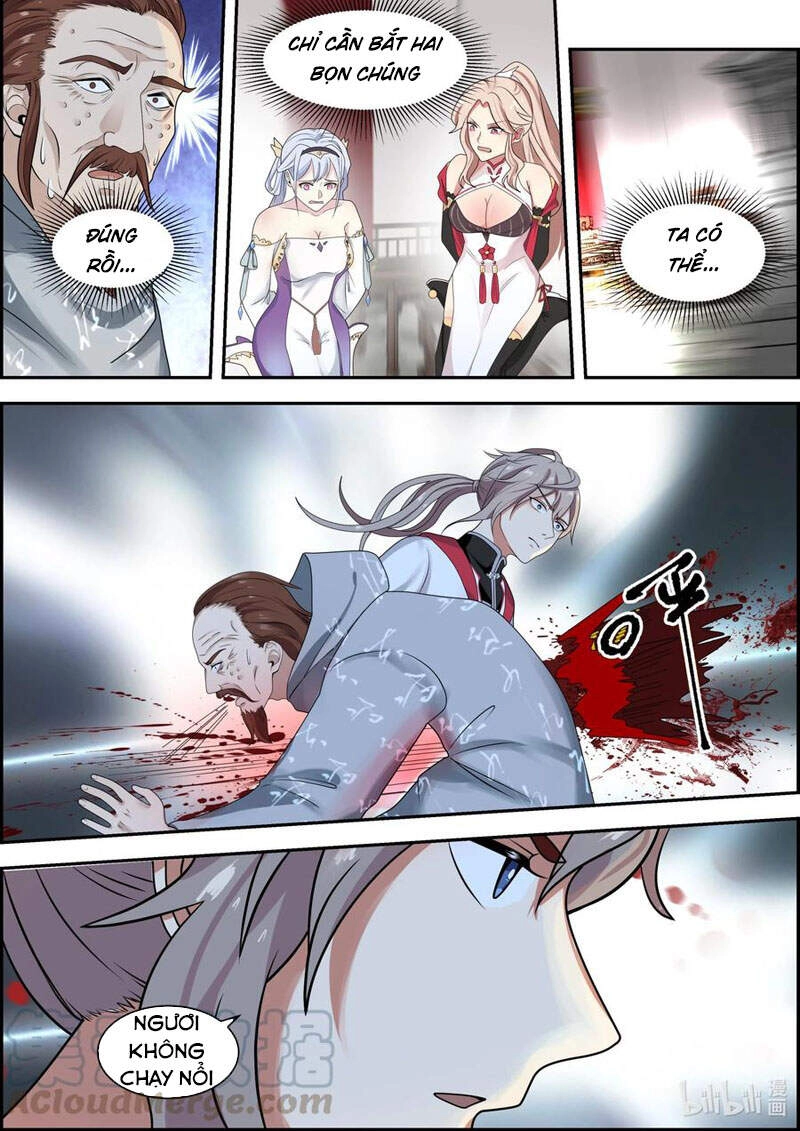 Tu La Võ Thần Chapter 259 - 8