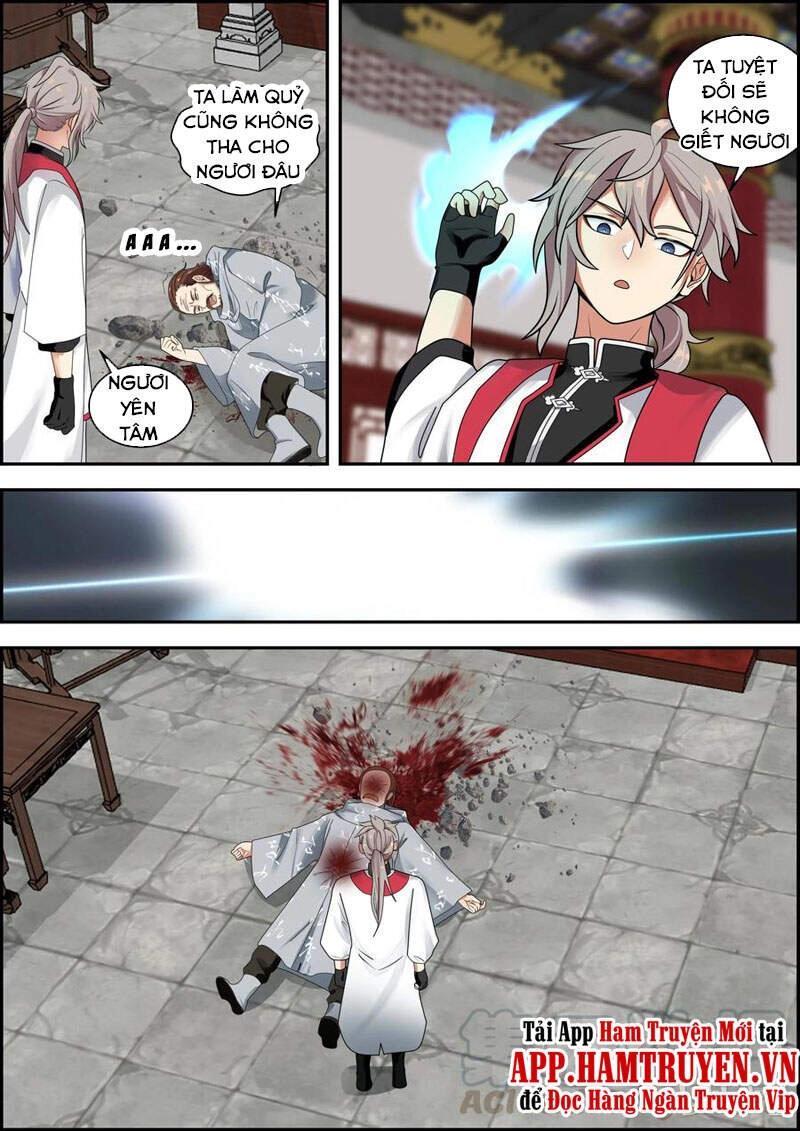 Tu La Võ Thần Chapter 259 - 9