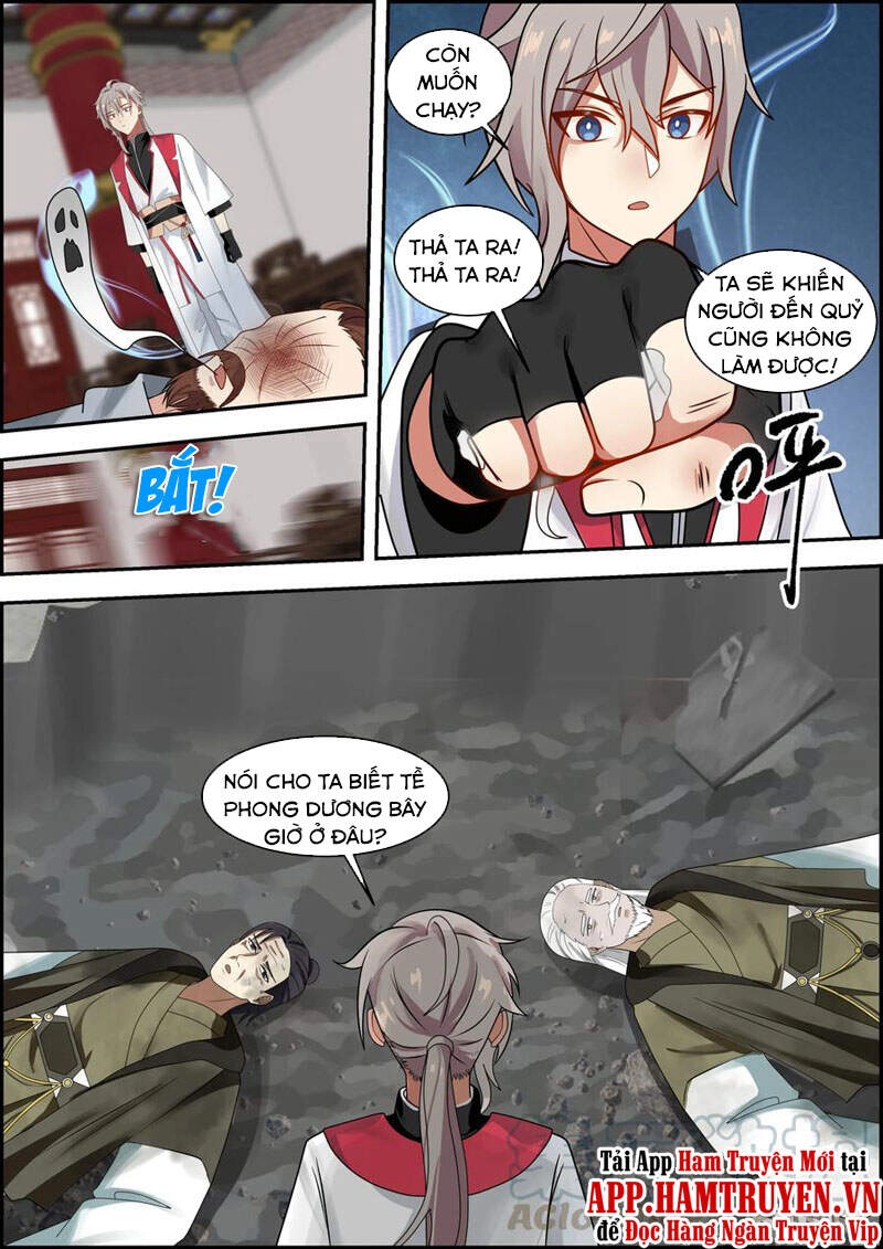 Tu La Võ Thần Chapter 259 - 10