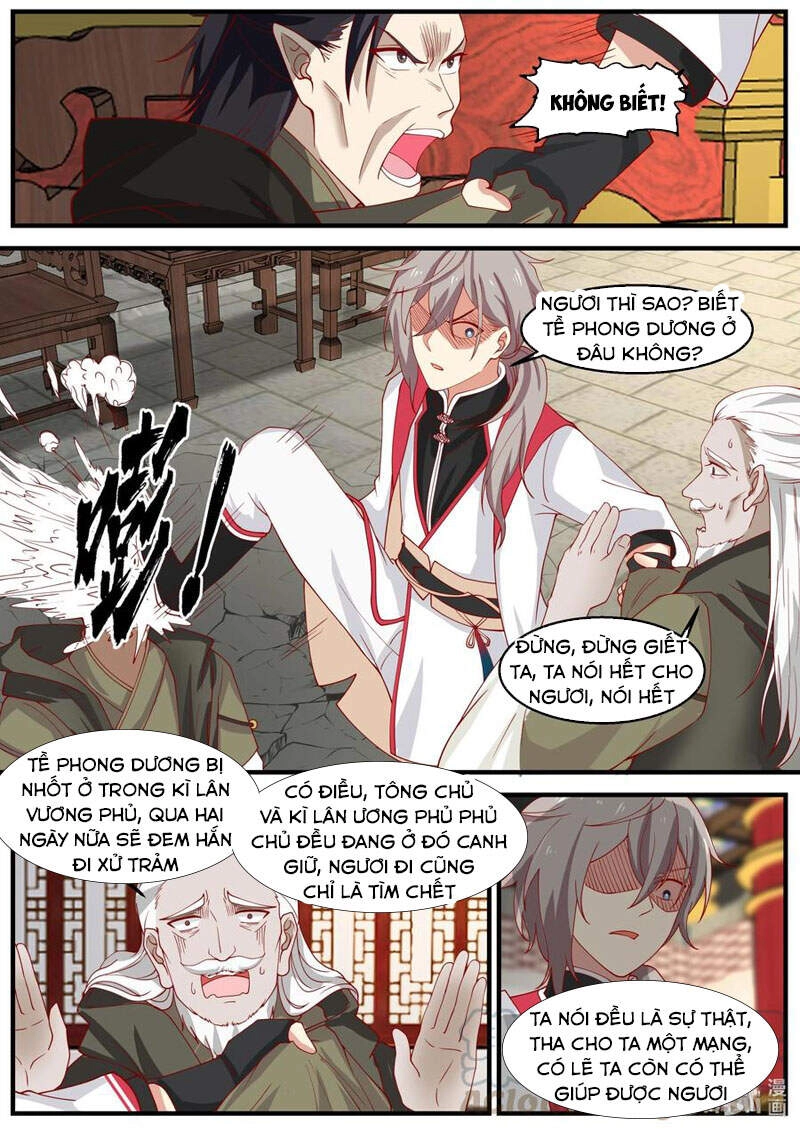 Tu La Võ Thần Chapter 260 - 1