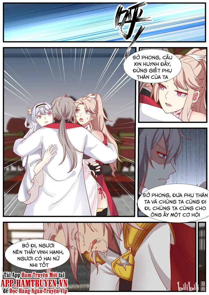 Tu La Võ Thần Chapter 260 - 3