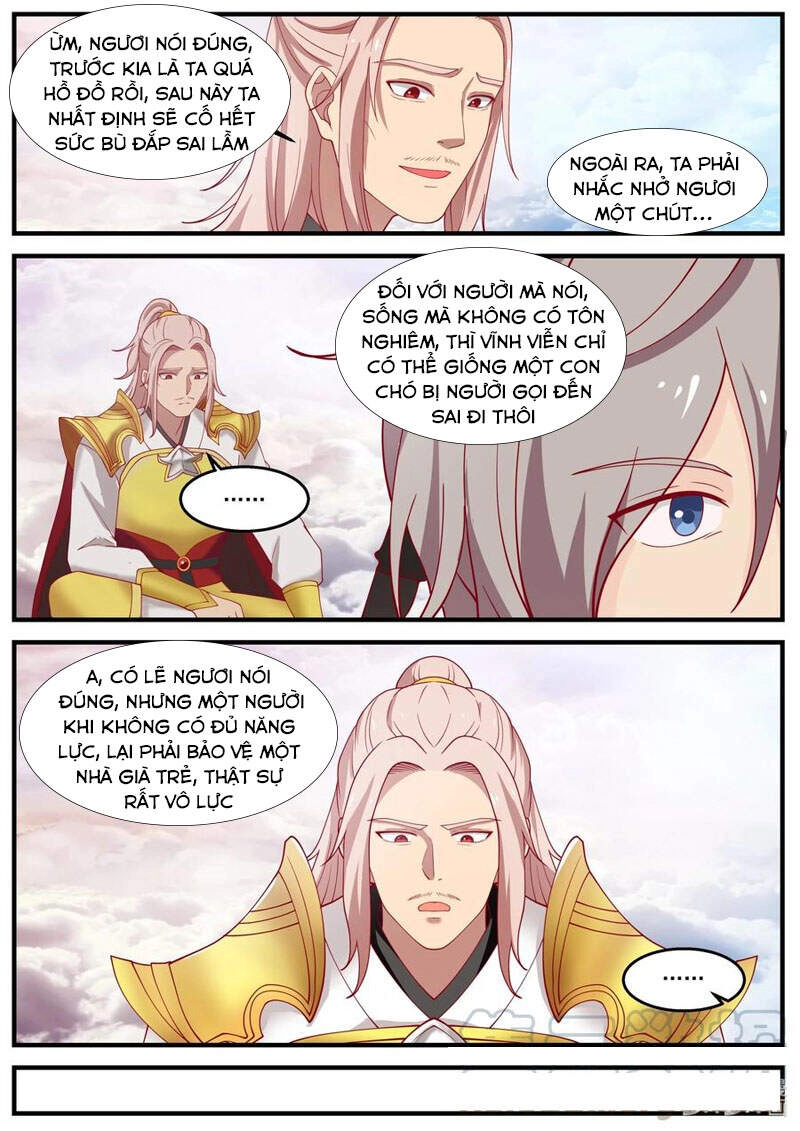 Tu La Võ Thần Chapter 260 - 5